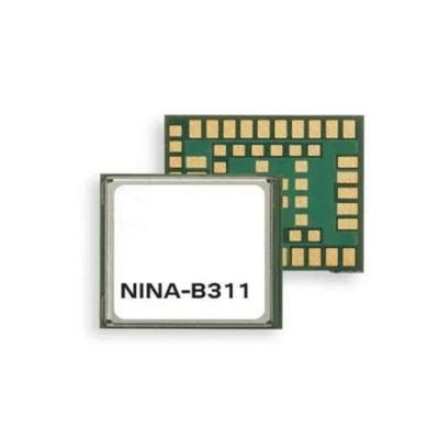 BT IC NINA-B311-01B BT 5.0 Модули 2,4 ГГц В одиночку BT 5.0 Модули низкой энергии