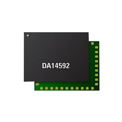BT IC DA14592-010006F2 Модули BT встроенные Flash многоядерные BLE 5.2 SoC модули