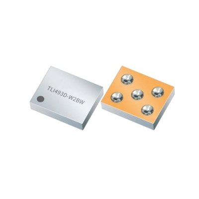 Сенсорный интерфейс TLI493DW2BWA0XTSA1 С низкой мощностью 3D сенсорный интерфейс с интерфейсом I2C
