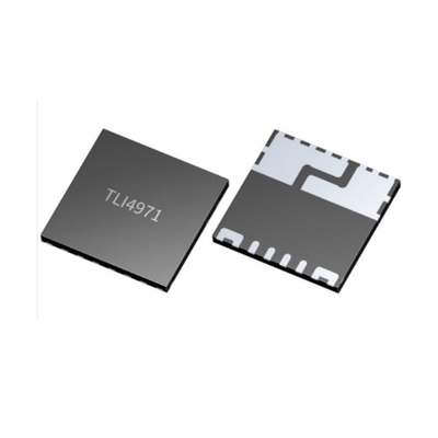 Сенсорный IC TLI4971A075T5E0001XUMA1 50A высокоточный бескорневой датчик тока IC