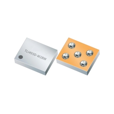 Сенсор IC TLI493DW2BWA2XTSA1 Низкомощный программируемый 3D-сенсор Hall 5-WLCSP
