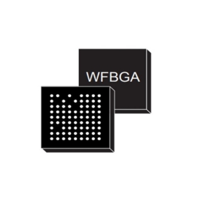 Чип интегральной схемы ST21NFCJDBGWRA9 RFID Reader IC WFBGA-75