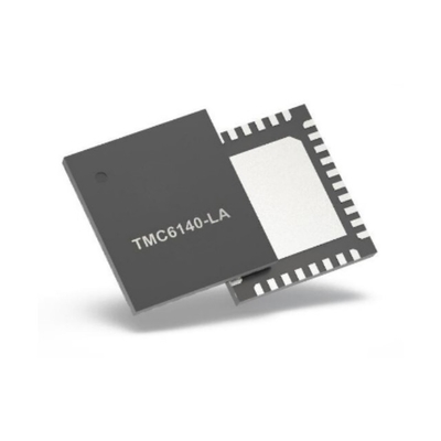 Чип интегральной схемы TMC6140-LA 3-фазные драйверы шлюзов MOSFET QFN-36 PMIC чипы