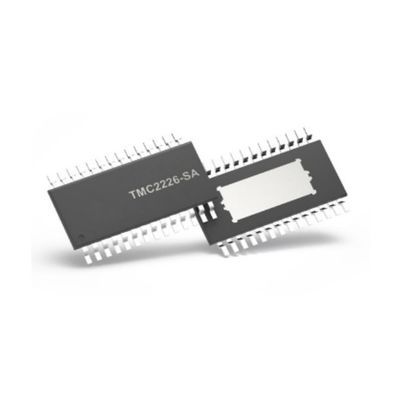 Интегрированные микросхемы TMC2226-SA-T 2-фазные ультратихие шаговые двигатели