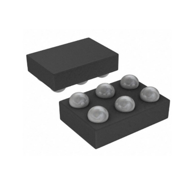 Сенсор IC MAX31827ANTABRPF Термостаты с интерфейсом I2C WLP-6
