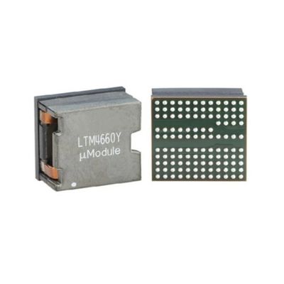 Чип интегральной схемы LTM4660IY Гибридный шаговой uModule Bus Converter BGA-120