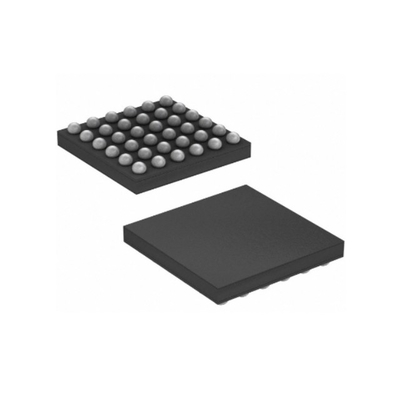 Компьютерный микросхема MAX5832GWX 14-битный текущий DAC с интерфейсом I2C WLP-36