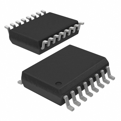 Чип интегральной схемы MAX14937AWE 5000Vrms Цифровые изоляторы SOIC-16 Интерфейс IC