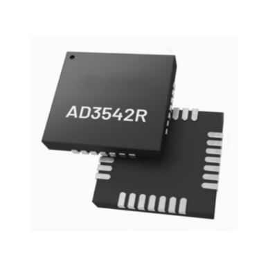 Комплексный микросхема AD3542RBCPZ12 Двухканальный 12-битный DAC Конвертер данных IC