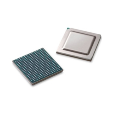 Ethernet IC BCM81725B0KFSBG 400GbE Обратная коробка передач BGA-484 Single-Chip Ethernet PHY