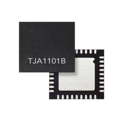 Ethernet IC TJA1101BHN однопортовый 100BASE-T1 Автомобильный Ethernet PHYs HVQFN-36