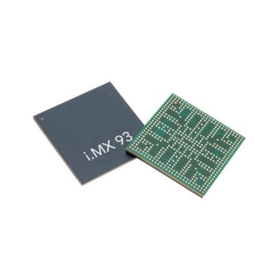 Микроконтроллер MCU MIMX9332DVVXMAB Энергоэффективные процессоры приложений i.MX 93