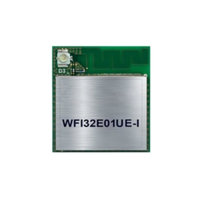 Модуль беспроводной связи WFI32E01UE-I 2.4 ГГц Модуль Wi-Fi с U.FL соединителем