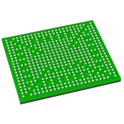 Микроконтроллер MCU SAMA7G54D1G-I/4UB SiP Микропроцессор IC TFBGA-427 32-битный MPU