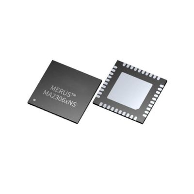 Комплексные микросхемы MA2306PNS 2-канальные стереоусилители класса D QFN-40