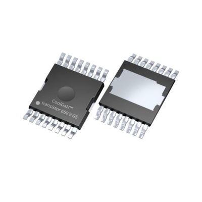 Чип интегральной схемы IGLT65R055D2 Транзисторы GaN 650V Транзистор мощности CoolGaN