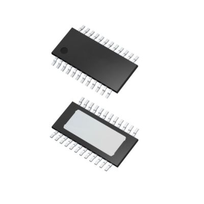 Комплексный микросхема BTS71040-4ESP 3A 4-канальный контроллер питания SPI PG-TSDSO-24