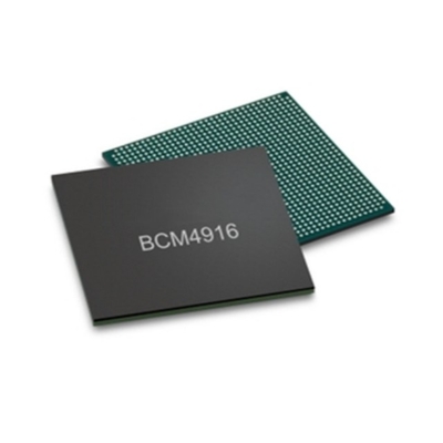 Модуль беспроводной связи BCM4916A0KFEBG Quad-Core ARM v8 CPU 10Gb Сетевой процессор