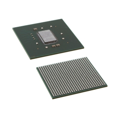 Полевое программируемое устройство XCKU035-1FBVA676C 19 Мбит Программируемое FPGA IC FBGA-676