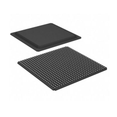 Полевые программируемые шлюзы XCKU5P-2FFVA676E 32,75 Гбит/с Высокопроизводительные встроенные FPGA IC