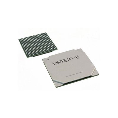 Полевое программируемое устройство XC6VLX130T-1FFG484I Virtex-6 LXT Встроенный FPGA IC