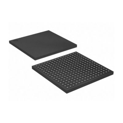 Полевые программируемые шлюзы 10M25DCF256C7G 1.15V до 1.25V FPGA чипы FBGA-256