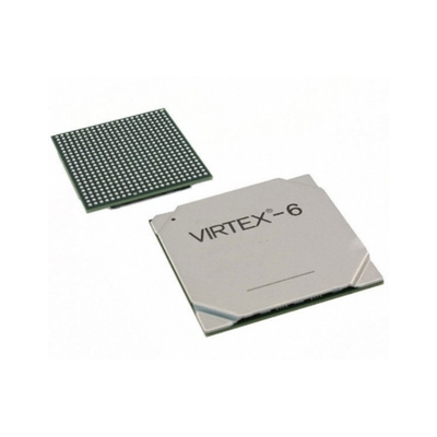 Полевые программируемые ворота массив XC6VLX240T-2FFG784C 400 I / O Virtex-6 FPGA программируемые логические IC