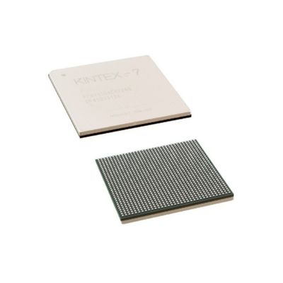Полевые программируемые шлюзы XC6VHX250T-1FF1154I FBGA-1154 Встроенные чипы FPGA