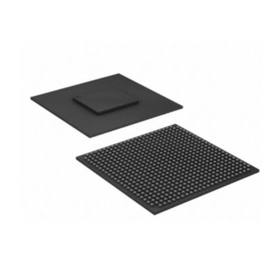 Полевые программируемые ворота массив EP2AGX45DF25C6G 870mV программируемые логические IC FBGA-572