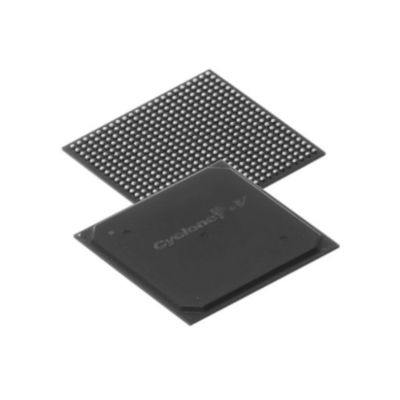 Полевые программируемые ворота массив 5CEFA5M13C6N 4.884 Мбит Программируемая логика IC MBGA-383