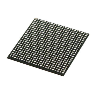 Программируемая пользователем вентильная матрица FPGA IC с 240 I/O 1.1V Embedded FBGA-484