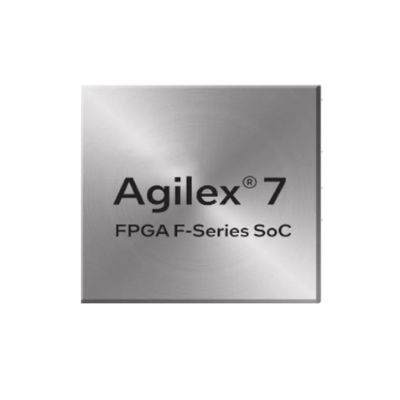 Полевые программируемые ворота AGFA008R16A2E2VB до 1,4 ГГц Agilex F-Series FPGAs