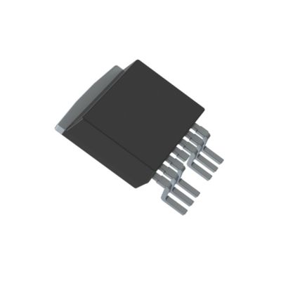 Чип интегральной схемы IPF015N10N5 100В OptiMOS 5 мощность MOSFET транзистор TO-263-7