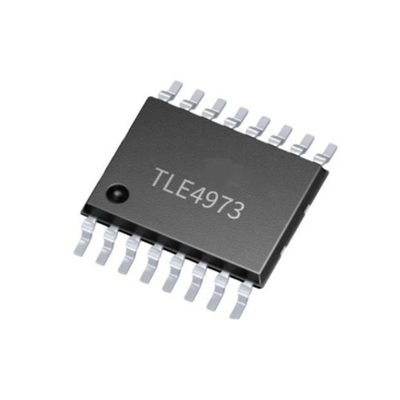 Сенсор IC TLE4973-AE35D5-S0001 Высокоточные сенсоры магнитного тока PG-TDSO-16