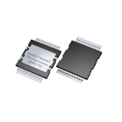 Чип интегрированной схемы AIMDQ75R016M1 750V Высокопрочные транзисторы SiC MOSFET