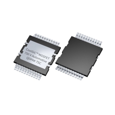 Чип интегральной схемы AIMDQ75R040M1H 750V SiC MOSFET транзисторы PG-HDSOP-22