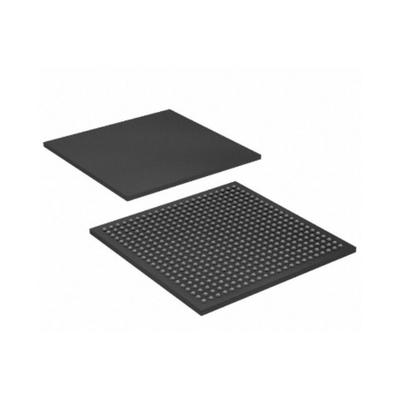 Полевые программируемые ворота 10CL055YF484C6G 1.2V Циклон 10 LP Встроенный FPGA IC FBGA-484