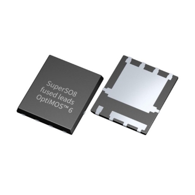 Чип интегральной схемы ISC104N12LM6 TDSON-8 120V Улучшение MOSFET транзисторы