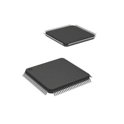 Микроконтроллер MCU ATSAME70N19B-AN 32-битный одноядерный микроконтроллер IC LQFP-100