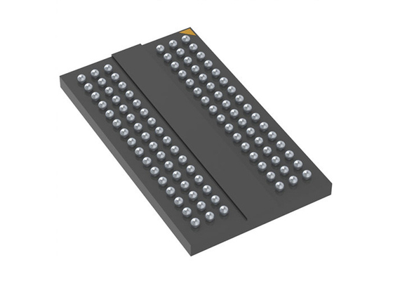 IC памяти Чип MT40A256M16LY-062E AIT:F 4Gbit Parallel SDRAM DDR4 IC памяти