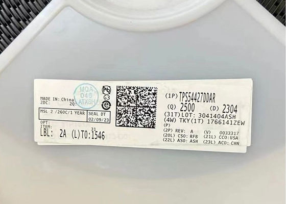 Чип интегральной схемы TPS54427DDAR с интегрированным FET