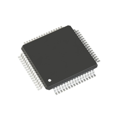 Микроконтроллер MCU MC56F83663VLH 3.3V 56800EX Главные цифровые контроллеры сигналов LQFP-64