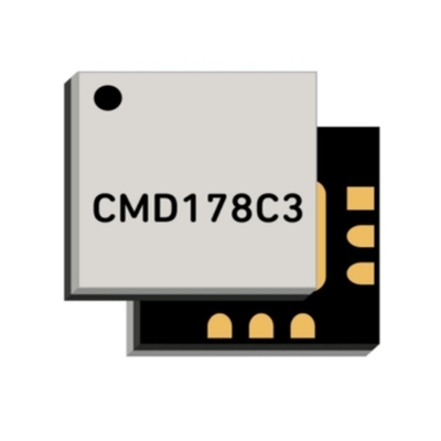 Модуль беспроводной связи CMD178C3 Двойной сбалансированный микшер QFN-12 RF микшер IC