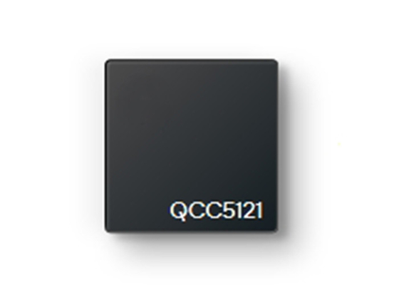 BT IC QCC5121 Чрезвычайно низкая мощность Premium Tier Bluetooth Audio SoC WLCSP-81