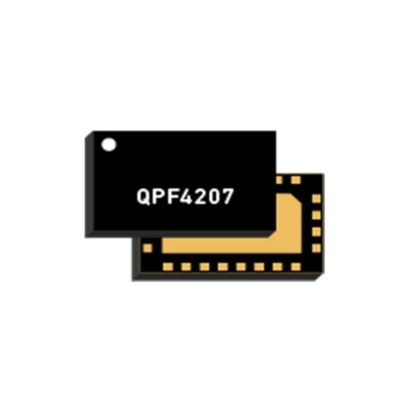 Модуль беспроводной связи QPF4207 2 ГГц Wi-Fi 7 высокомощный нелинейный фронт-энд-модуль