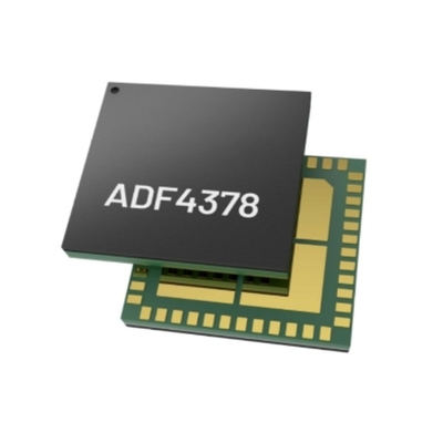 Модуль беспроводной связи ADF4378BCCZ Integer-N Phase-Locked Loop IC LGA-48