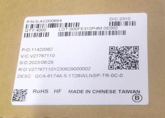 Модуль беспроводной связи QCA-6174A-5-172BWLNSP-TR-0C-0 Dual-Band WiFi с одним чипом