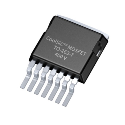 Чип интегральной схемы IMBG40R015M2H 400В CoolSiC MOSFET транзисторы TO-263-7
