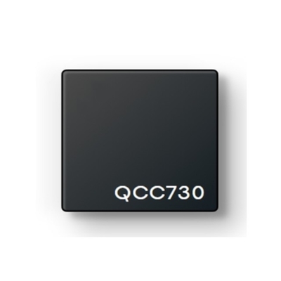 IoT Chip QCC-730-1-WLPSP90-TR-01-0 20MHz Ultra-Low Micro-Power Wi-Fi SoC для Интернета вещей