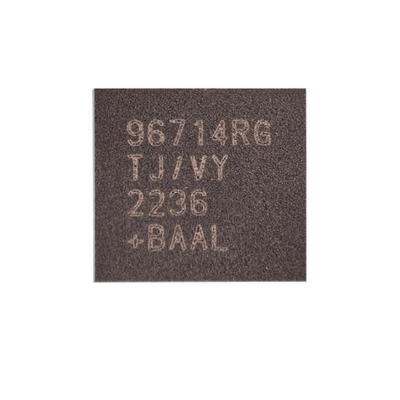 Чип интегральной схемы MAX96714RGTJ/VY Single GMSL2 To CSI-2 Deserializer